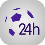 fiorentina 24h android application logo